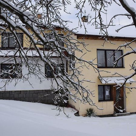Apartmány Kvasejovice Susetice Kültér fotó