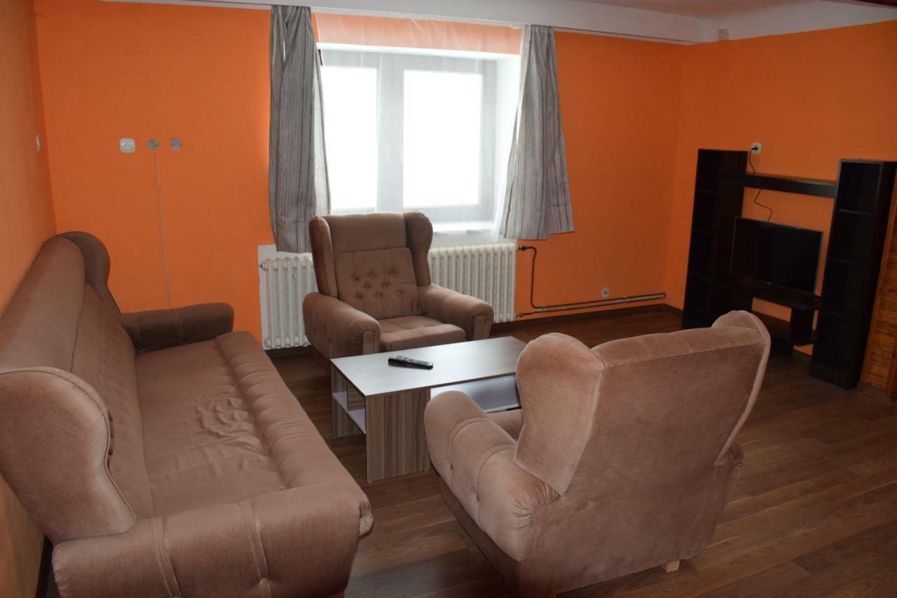 Apartmány Kvasejovice Susetice Kültér fotó