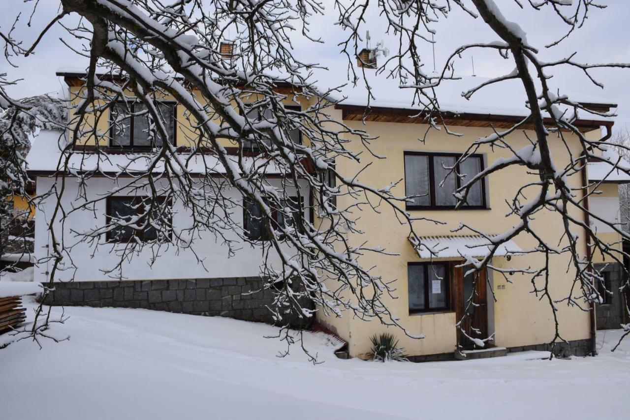 Apartmány Kvasejovice Susetice Kültér fotó