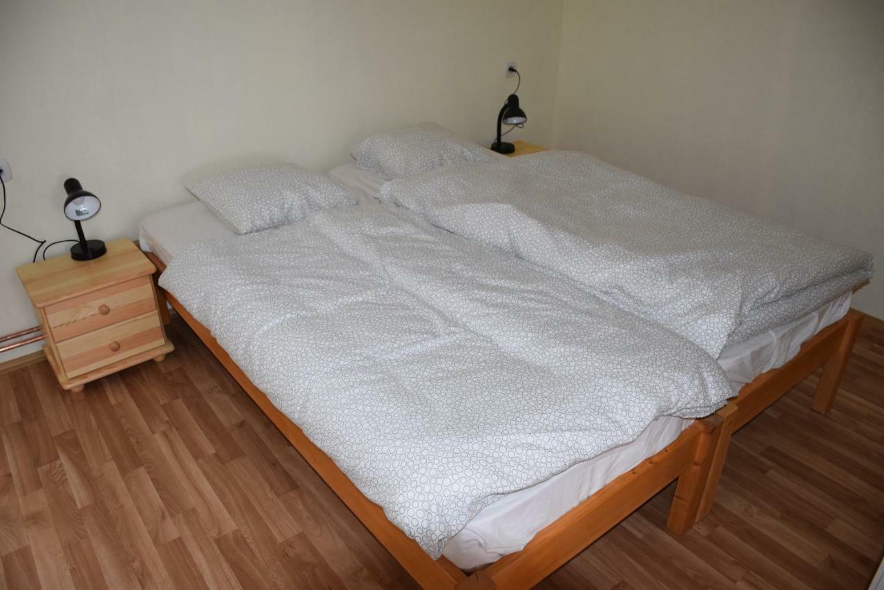 Apartmány Kvasejovice Susetice Kültér fotó