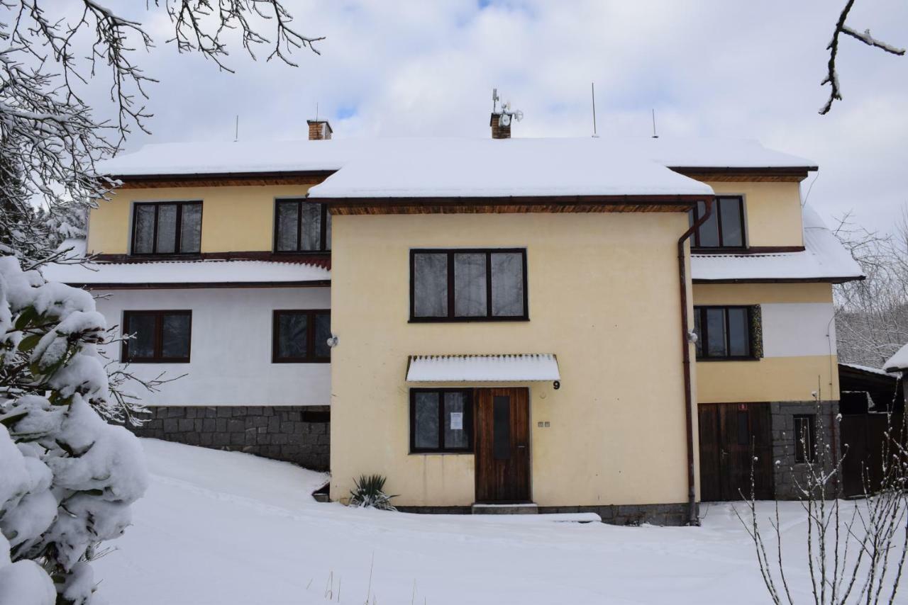 Apartmány Kvasejovice Susetice Kültér fotó